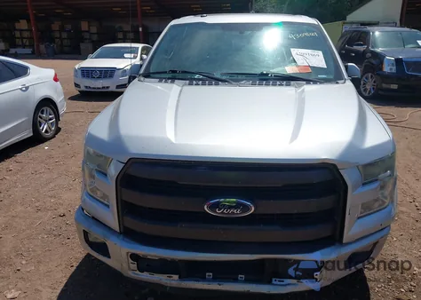 2016 Ford F-150 Lariat z USA, uszkodzony, nr VIN 1FTEW1CGXGKE38798